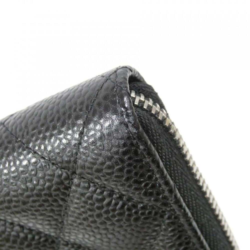 CHANEL Black Wallet - Picture 6 of 9